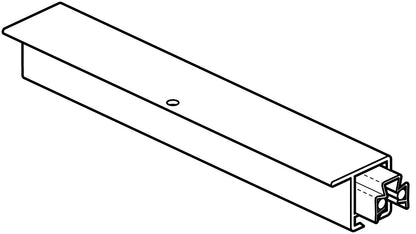 STAS u-rail multi 300 cm