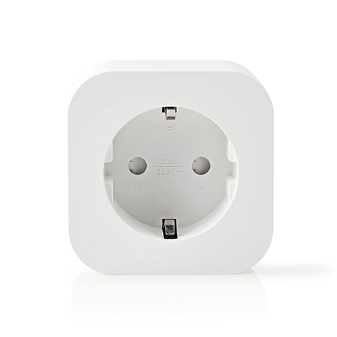 STAS wifi smart plug, prise Schuko 10A pour domotique.