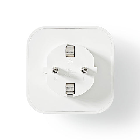 STAS wifi smart plug / schuko type F / 10A